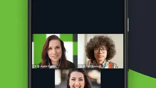 ClickMeeting screenshot