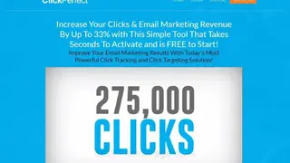 ClickPerfect screenshot