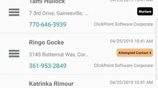 Clickpoint screenshot