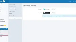 Clicksend screenshot