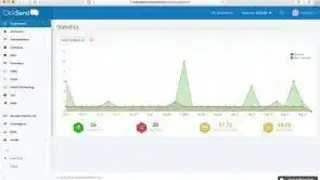 Clicksend screenshot