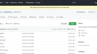 ClickShare Presentation screenshot