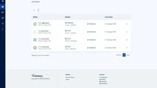 ClickStory screenshot
