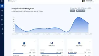 ClickStory screenshot