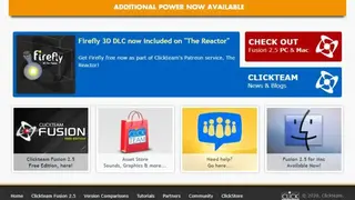 ClickTeam Install Creator screenshot