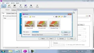 ClickTeam Install Creator screenshot