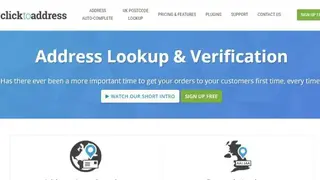 ClickToAddress screenshot