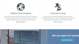 ClickToAddress screenshot