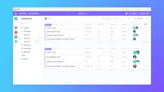 ClickUp screenshot