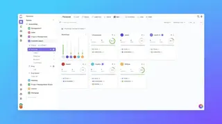 ClickUp screenshot