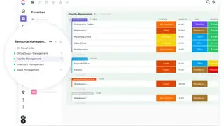 ClickUp screenshot