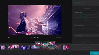 Clideo screenshot