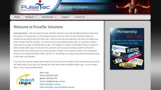ClientConnect screenshot