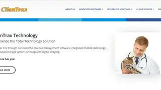 ClienTrax screenshot