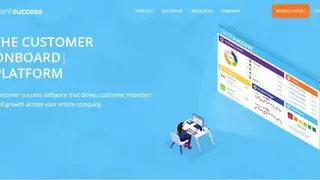 ClientSuccess screenshot
