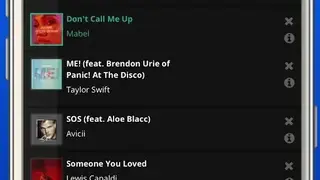 CLiGGO MUSIC screenshot
