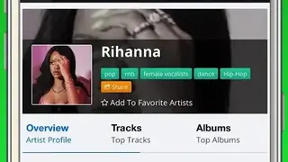 CLiGGO MUSIC screenshot