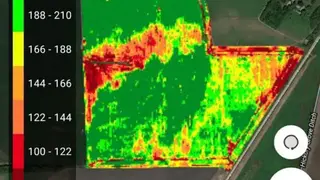 Climate FieldView screenshot