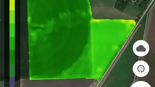 Climate FieldView screenshot
