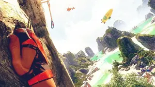 CLIMB! screenshot