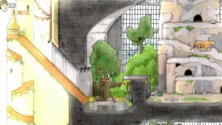 Climb to the top of the Castle! screenshot