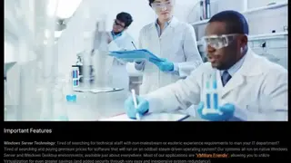 CLIN1 EHR screenshot