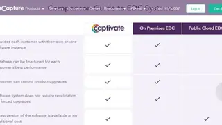 ClinCapture screenshot