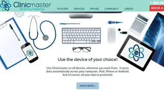 Clinic Master screenshot