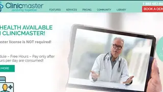 Clinic Master screenshot