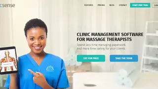Clinic Sense screenshot