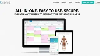 Clinic Sense screenshot