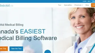 ClinicAid screenshot