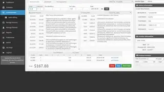 ClinicAid Medical Billing for Ontario screenshot