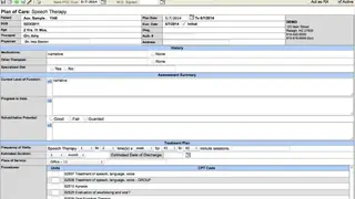 ClinicSource screenshot
