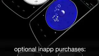 Clinometer + bubble level screenshot
