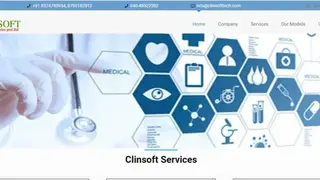 Clinsoft screenshot