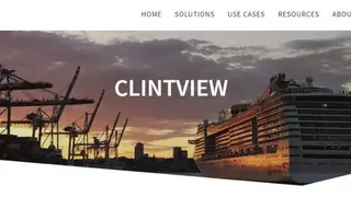 Clintview screenshot