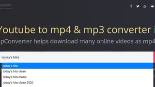 Clip Converter Io screenshot