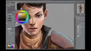 Clip Studio Paint screenshot
