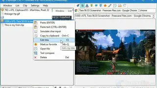 ClipAngel screenshot