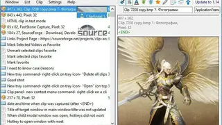 ClipAngel screenshot