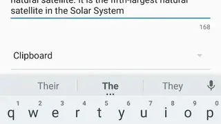 Clipboard Manager Pro screenshot