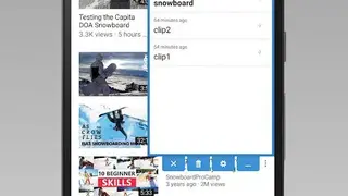 Clipboard Pro screenshot