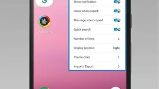 Clipboard Pro screenshot