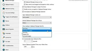 ClipboardFusion screenshot