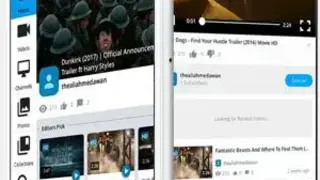 ClipBucket screenshot