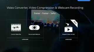 ClipChamp screenshot