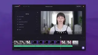 ClipChamp screenshot