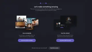 Clipchamp Create screenshot