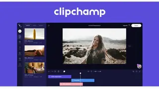 Clipchamp Demo Video screenshot